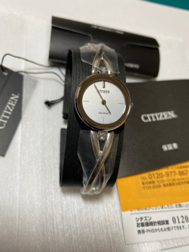 CITIZEN レディース　腕時計