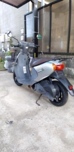 スズキ レッツ4G 軽整備済み CA45A 実動 8424 スズキ レッツ4 CA45A 実動