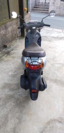 スズキ レッツ4G 軽整備済み CA45A 実動