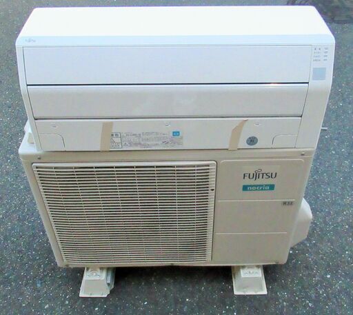 ☆富士通ゼネラル FUJITSU AS-C40G-W インバーター冷暖房ルーム