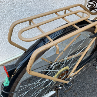 27インチ自転車 取引中