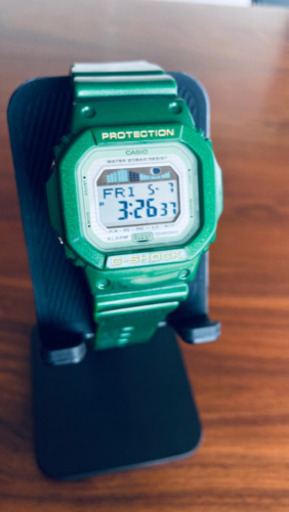 G-SHOCK GLX-5600A 緑