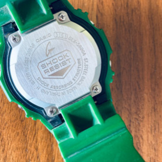 G-SHOCK GLX-5600A 緑