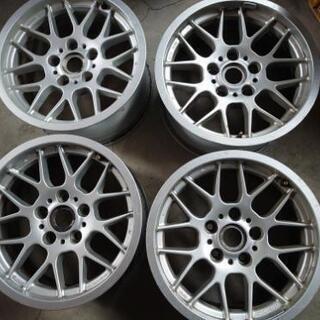 BBS 8Jx16H2 ET15 RX223 4本