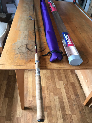 定番入荷 ザウルス トラウトスピン ベイトキャスティング TS76HC | www