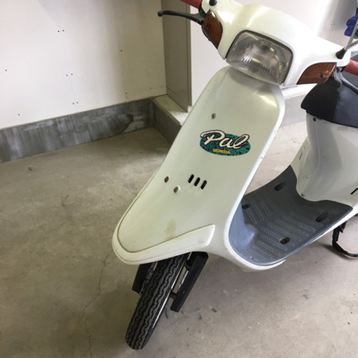 ホンダ　スクーター　50CC PAL パル　AF-17