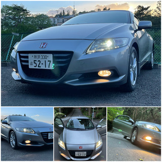 ホンダ CR-Z α 2010 年式AT車　auPay,Payp...