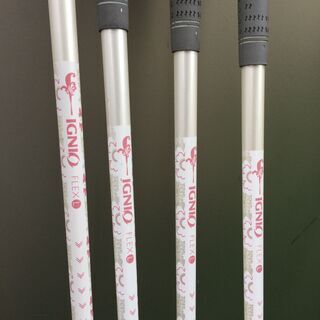 値下げ不可！レディース ゴルフクラブセット☆女子ゴルフセット