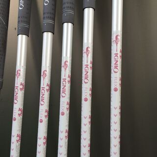 値下げ不可！レディース ゴルフクラブセット☆女子ゴルフセット