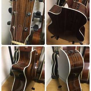 taylor 814ce 2006 ES1 付属品多数