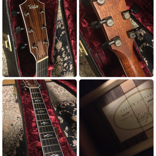 taylor 814ce 2006 ES1 付属品多数