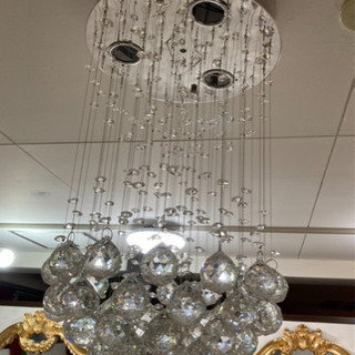 シャンデリア③