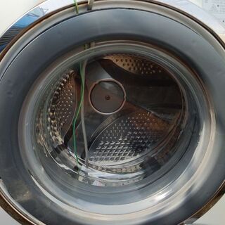 日立9キロま横型ドラム式洗濯乾燥さしあげます日本製風アイロンBI...