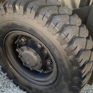 日産2.5tフォ－クリフト.トルコン.351時間.NP1F2A25J