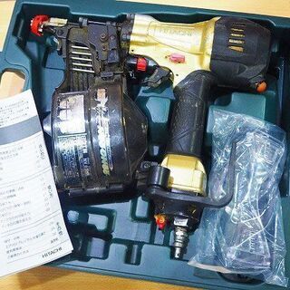 日立工機 高圧ロール釘打機 NV 90HM - www.shape-obstacles.com