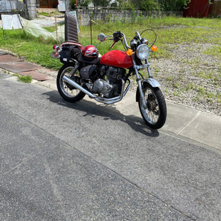 cm250tホーク2仕様　化けバブ『受付終了してます