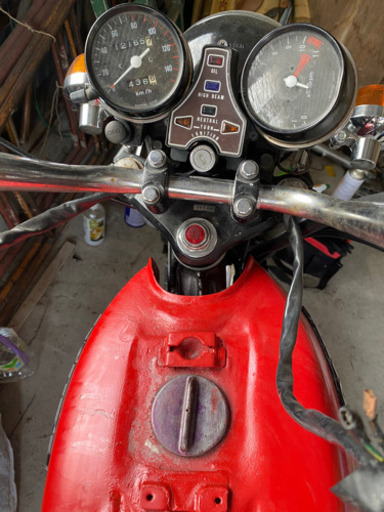 cm250tホーク2仕様 化けバブ『受付終了してます | qsfirst.sg