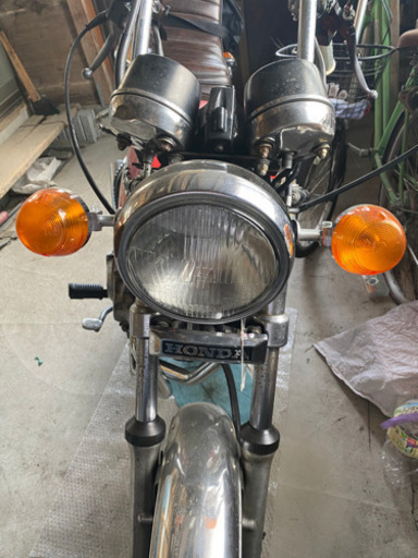 cm250tホーク2仕様 化けバブ『受付終了してます | qsfirst.sg