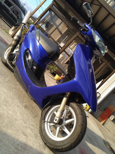 ライブディオ ZX (実働)