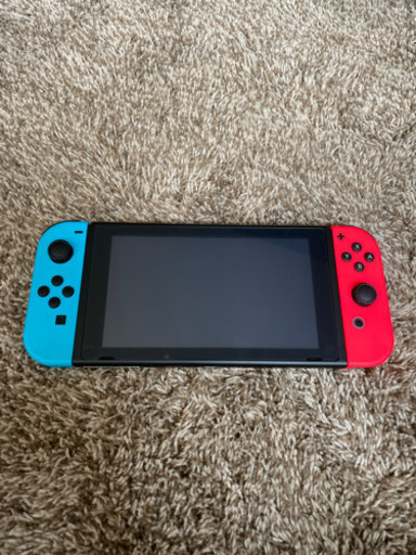 Nintendo Switch 本体のみ　《セット希望も可》