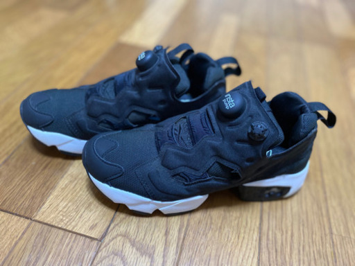 リーボック[リーボック] スニーカー インスタポンプ フューリー OG EGY49