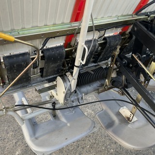 津山市〜 三菱 MPR4Z 4条植え 動作確認済み