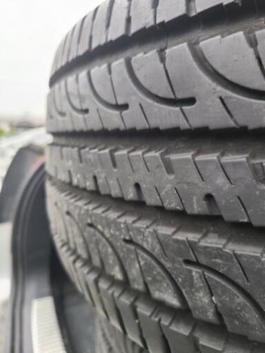 超バリ山 YOKOHAMA GEOLANDAR SUV 235/55R18 4本set値引き相談乗ります。