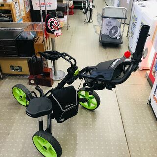 ゴルフ カート クリックギア 3.5プラス (3.5+) プッシュカート