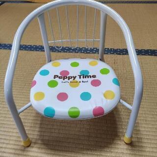 幼児用椅子　0円
