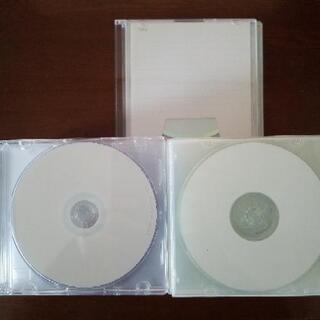 未使用　DVD-RW 5枚 DVD-R 17枚 CD-R  18枚