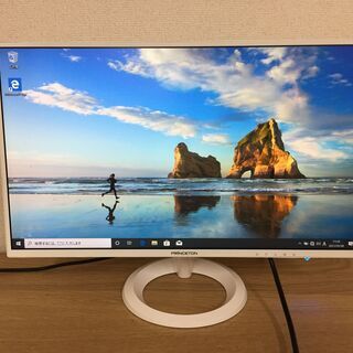 Princeton 23.8型ワイドカラー液晶ディスプレイ