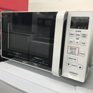 HITACHI HMR-FT183 2020年製 電子レンジ - キッチン家電
