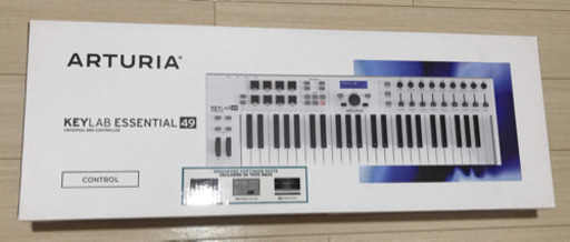 その他 Arturia KeyLab Essential 49