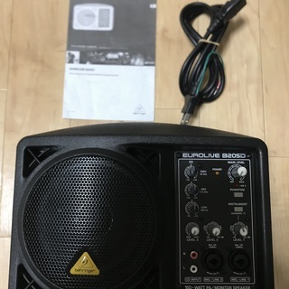 BEHRINGER ( ベリンガー ) / B205D　EURO...