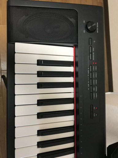 YAMAHA ヤマハ キーボード NP-32B スタンド付き | noonanwaste.com