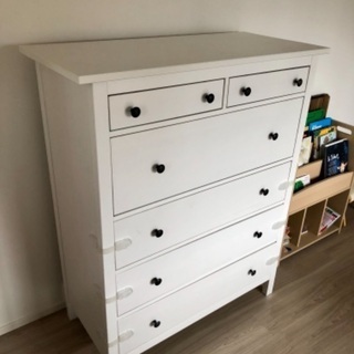 IKEA HEMNES イケア ヘムネス チェスト
