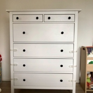 IKEA HEMNES イケア ヘムネス チェスト