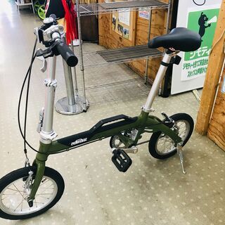 あさひ LOG OUTRUNK ログ アウトランク 折りたたみ自転車 あさひ LOG OUTRUNK ログ アウトランク 折りたたみ自転車