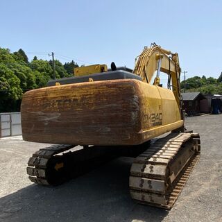 住友 SH240-5 22.5トンクラス エレベーターキャビン マグネット付 
