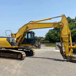 住友 SH240-5 22.5トンクラス エレベーターキャビン マグネット付