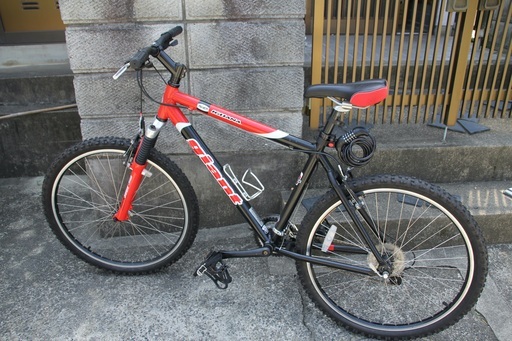 GIANT IGUANA  ジャイアントイグアナ 自転車