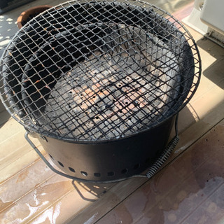 BBQ コンロ　