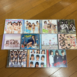 CD AKB48  NMB48