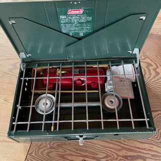 コールマン　コンロ