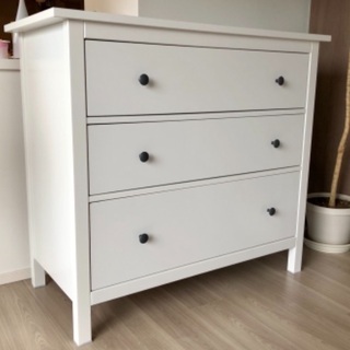 IKEA HEMNES チェスト