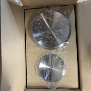 【新品未使用】両手鍋セット　マイヤー　サーキュロン　3ピースセット