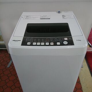 ID 967894 ハイセンス 5.5k 2018年製 HW－T55C キズ有