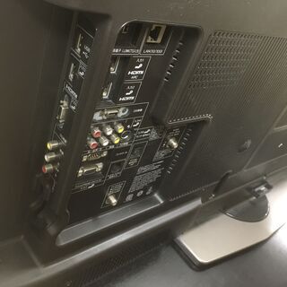 【格安！液晶テレビ】シャープ 52V型  AQUOS LC-52DX3-B フルハイビジョン ：2010年製