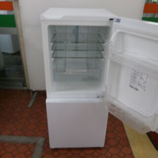 ID 967879 中古冷蔵庫ハイセンス 130L 2017年 HR-G13A（W)