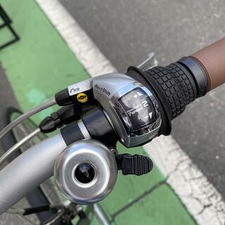 クロスバイク ネスト VACANZA S-J ブラック